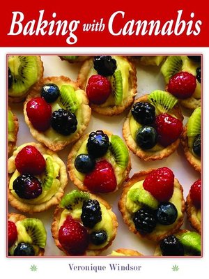 cover image of Baking with Cannabis